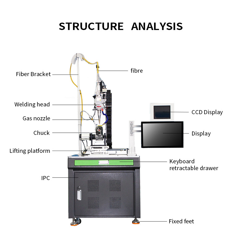 金属激光焊接机 金属激光焊接机