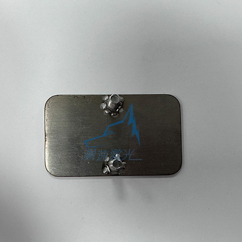 脉冲点焊样品图 脉冲点焊样品图