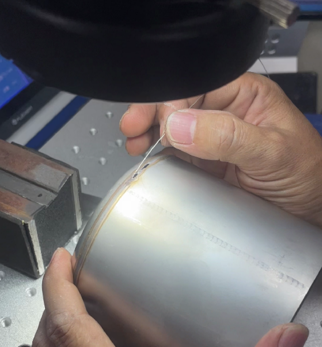 脉冲激光焊机 脉冲激光焊机