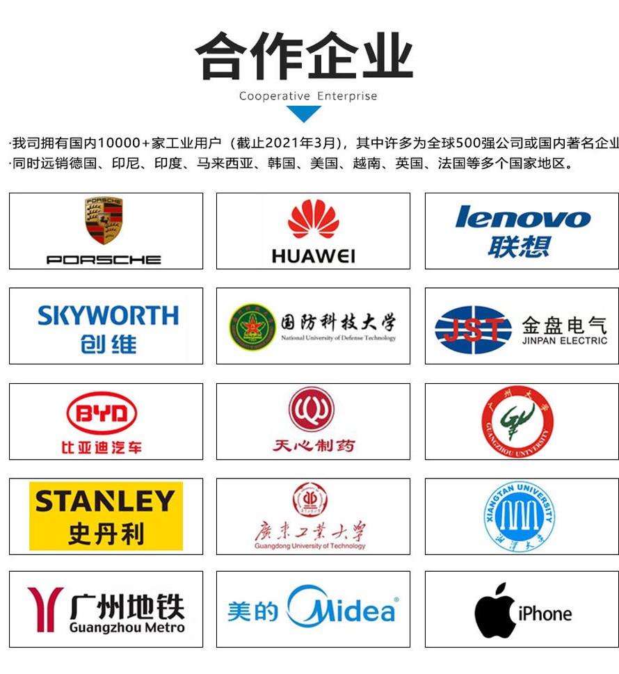 澜速激光合作企业